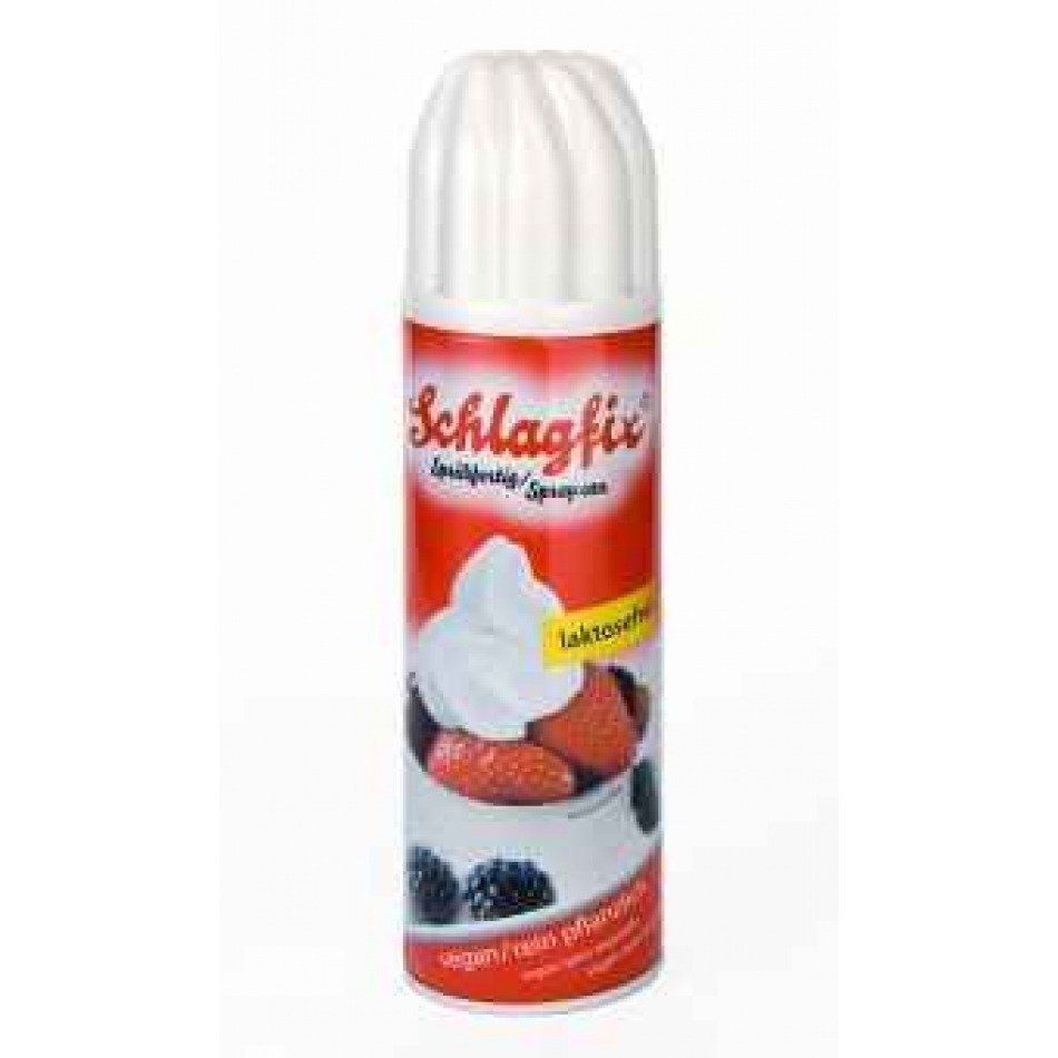 Nata montada vegetal 200ml Schlagfix de Schlagfix en Natas vegetales GHD…