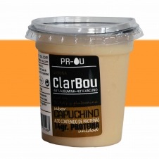 Tarrina Clarbou sabor Capuchino 120gr PR-OU