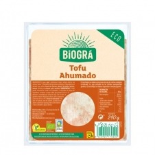 Bio Tofu ahumado 260gr Vegano Biográ