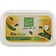 Margarina Bio-Soja 250gr Landkrone