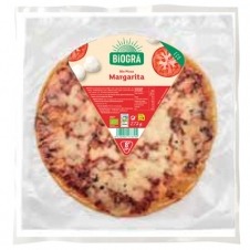 Bio Pizza Margarita 275gr Biográ