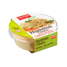 Hummus clásico 130gr Germinal Bio