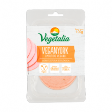 Veganyork 100gr Vegano Eco Vegetalia