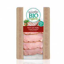 Roti de cerdo en lonchas 100gr Bio Blancafort
