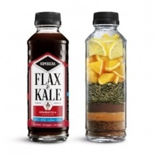 Te Kombucha Cola Vegano 400ml Flax&Kale