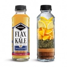 Te Kombucha Orange Fantasy 400ml Flax&Kale