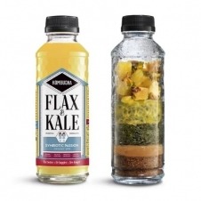 Te Kombucha Symbiotic Passion 400ml Flax&Kale