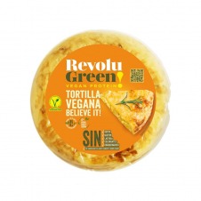 Tortilla de Patatas Vegana 200gr Revolu Green
