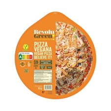 Pizza Vegana 455gr Revolu Green