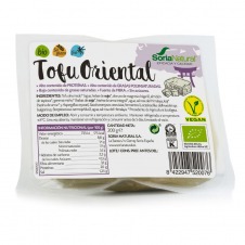 Tofu Oriental Eco 200gr Soria Natural
