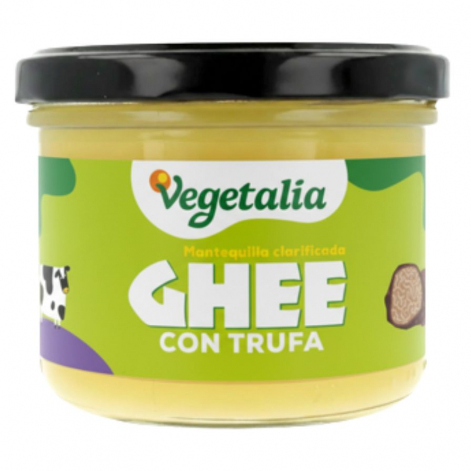 Mantequilla Ghee Trufa Eco 220ml Vegetalia
