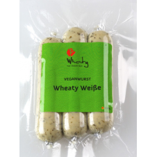 Veganwurst Blancas mini Seitán 200gr Wheaty