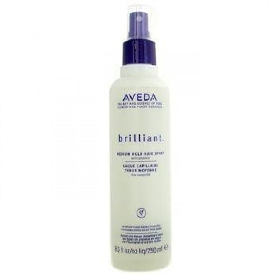 Aveda Brilliant Hair Spray 250ml de AVEDA en cabello