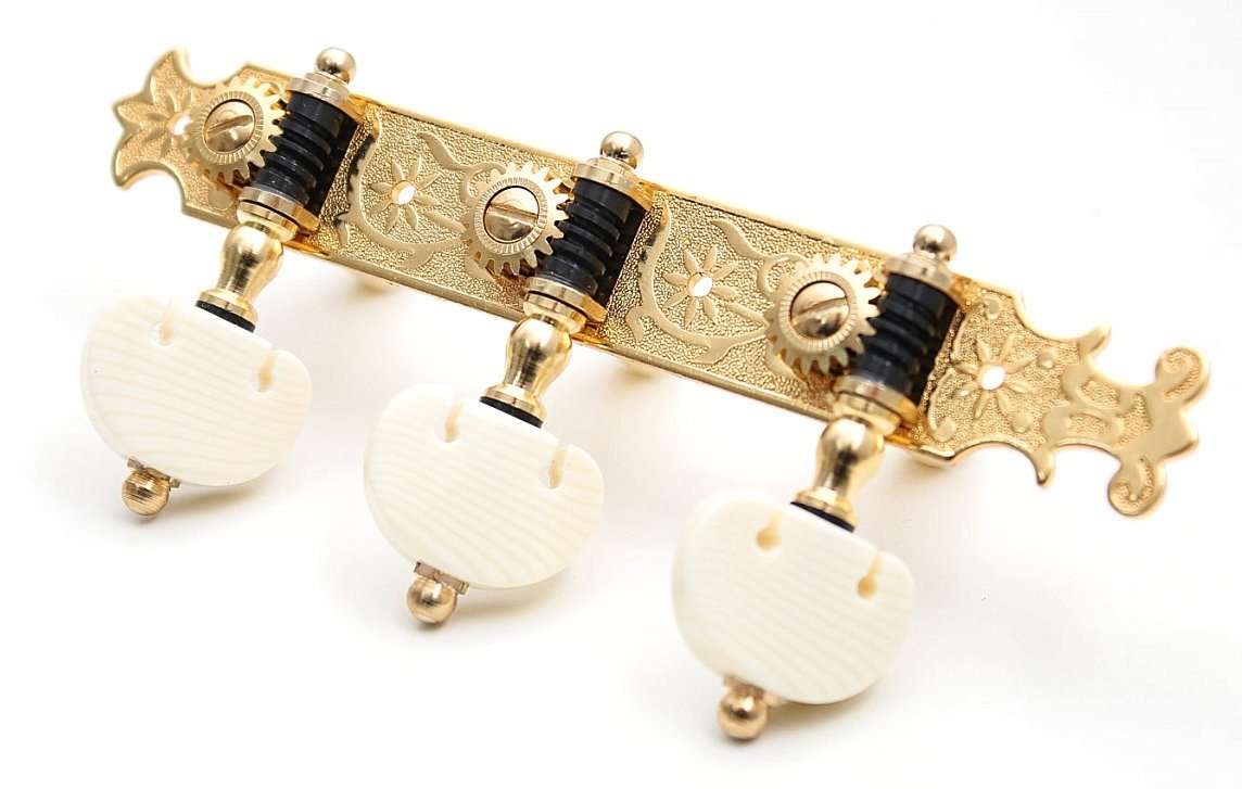 Clavijero Gotoh Guitarra Clásica y Flamenca 35G1600-1R-GG