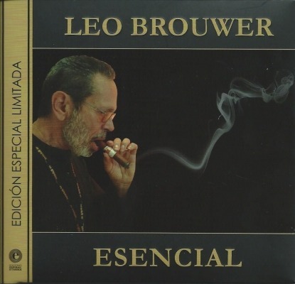 Leo Brouwer Esencial 