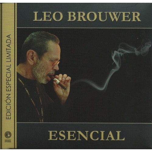 Leo Brouwer ESENCIAL 