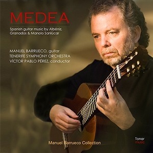 Medea, Manuel Barrueco