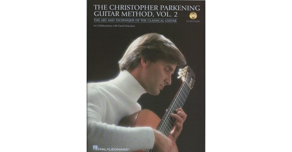 christopher parkening method