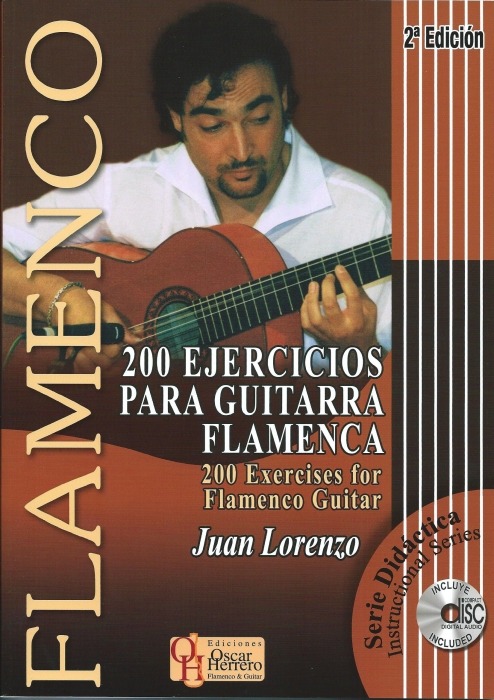 200 Ejercicios Para Guitrarra Flamenca A