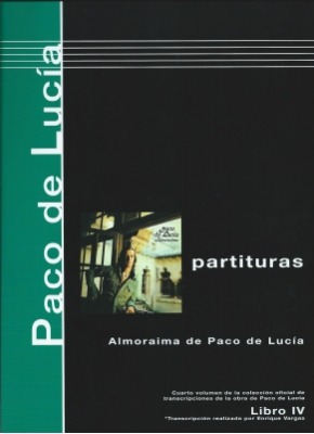 Almoraima De Paco De Lucía