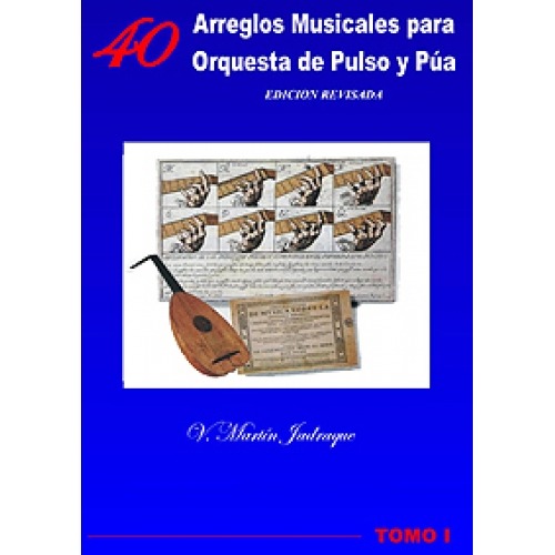 Book I: 40 Arreglos Musicales 