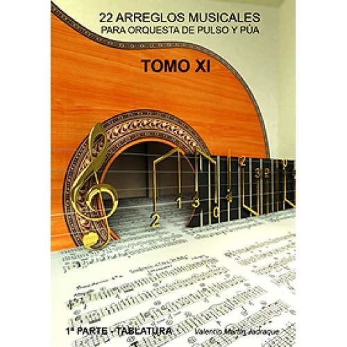 Book XI: 22 Arreglos Musicales 