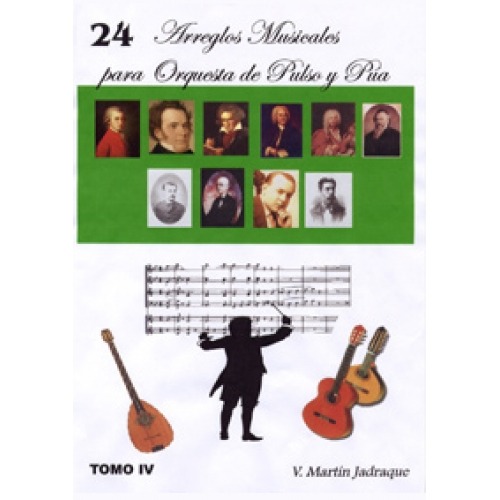 Book IV: 24 Arreglos Musicales 