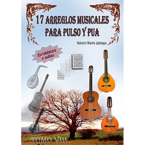 Book VIII: 17 Arreglos Musicales