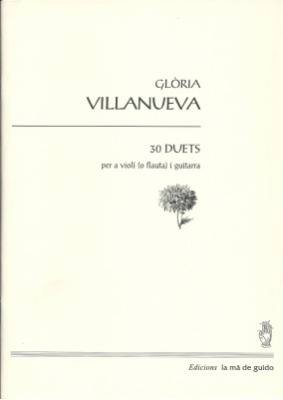 30 Duetos Para Guitarra Y Flauta O Violin