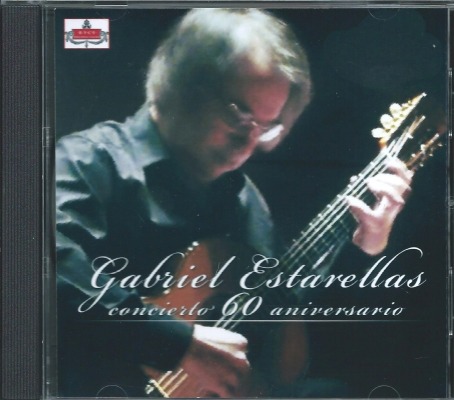 Gabriel Estarellas, Concierto 60 Aniversario
