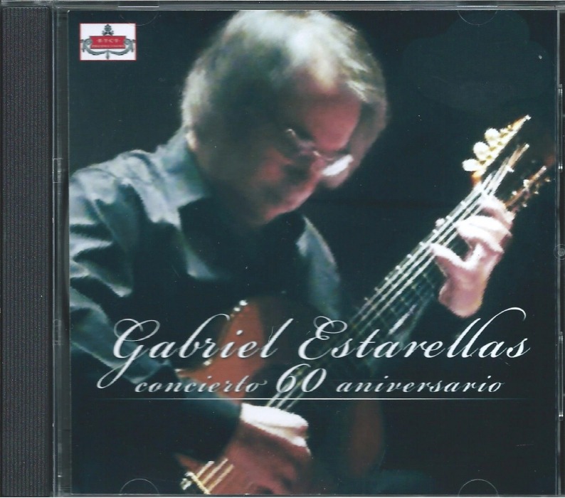 Gabriel Estarellas, Concierto 60 Aniversario
