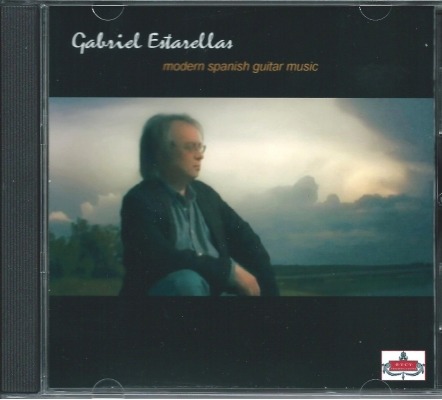 Gabriel Estarellas, Modern Spanish Guitar Music