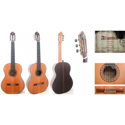 Alhambra Acoustic Guitar - Alhambra 10p