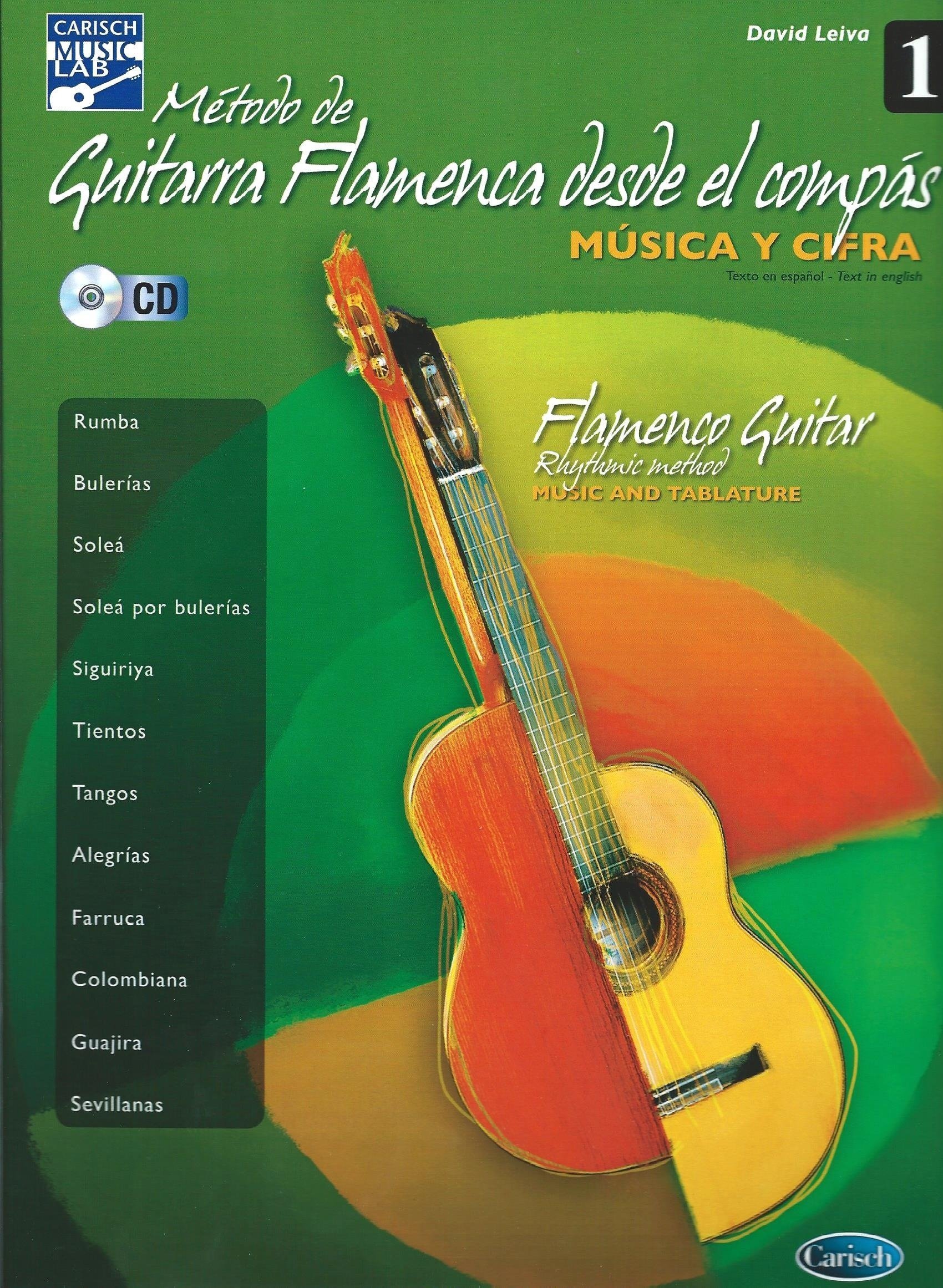 Flamenco Guitar Method From The Compas Vol 1 Online music theory exercises and interactive learning tools. flamenco guitar method from the compas