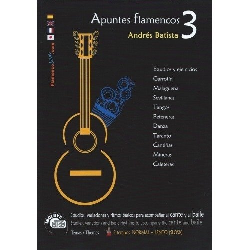 Apuntes Flamencos Vol 3 See more of flamenco y mas. guitarras de luthier