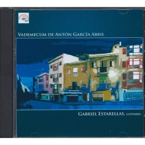 Gabriel Estarellas interpreta a Antón García Abril