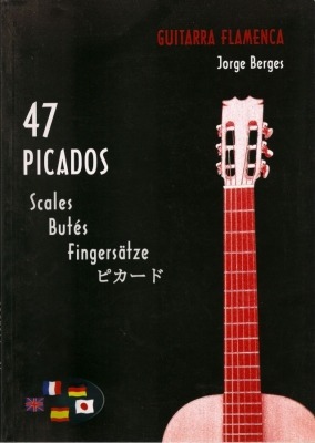 47 Picados Para Guitarra Flamenca