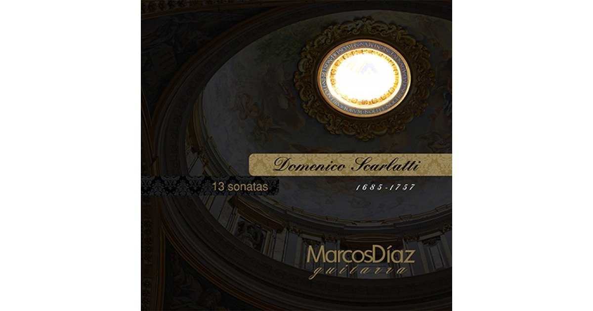Domenico Scarlatti 13 Sonatas
