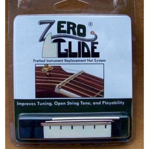 Zero Fret System For Classical Guitar