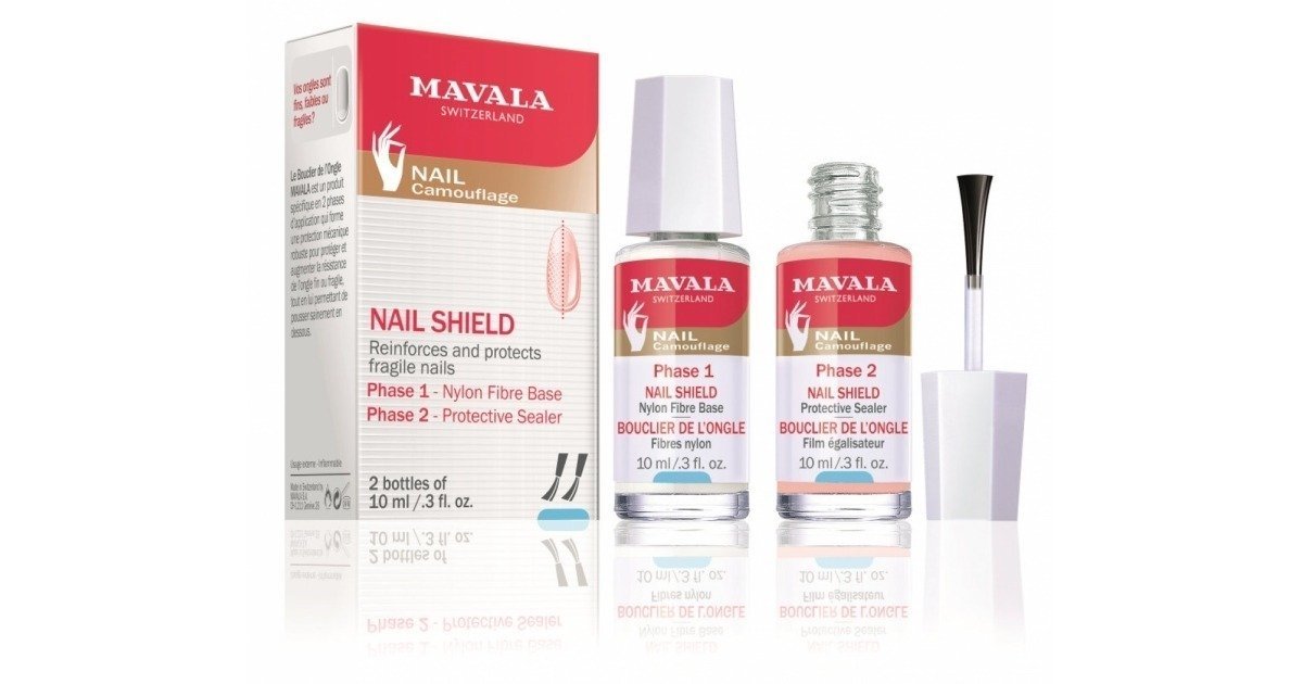 MAVALA NAIL SHIELD