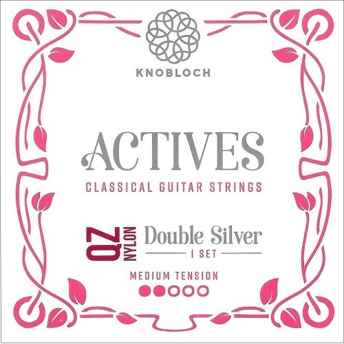 Actives Nylon QZ, Medium Tension