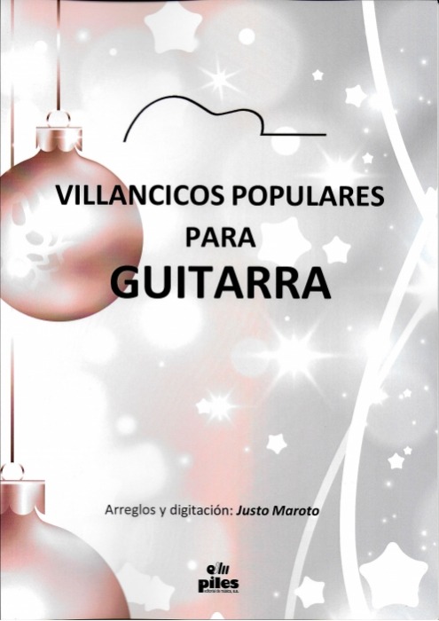 Villancicos Populares Para Guitarra