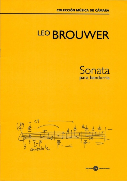 Sonata Para Bandurria