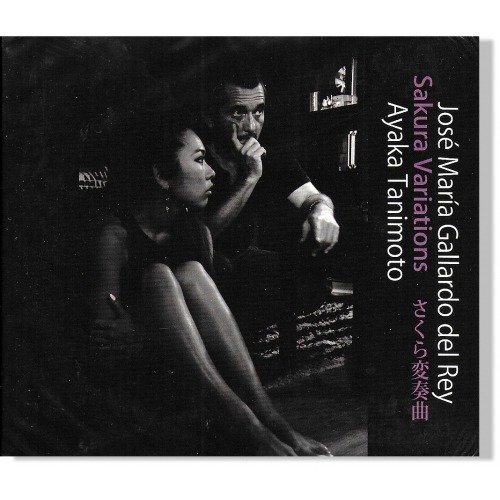 Sakura Variations guitarras de luthier