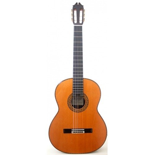Juan Hernandez - Concierto Cedar