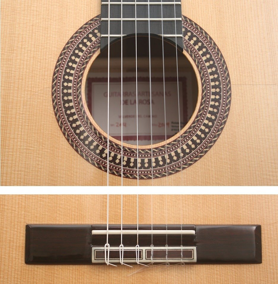 De la rosa 12 string guitar new arrivals