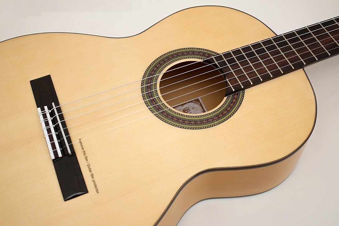 Prudencio Saez model 1FL