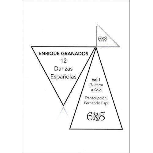 Enrique Granados 12 Danzas Espanolas Danzas clásicas y folclóricas de españa. enrique granados 12 danzas espanolas guitarras de luthier