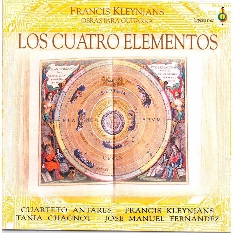 Los Cuatro Elementos Los Cuatro Elementos