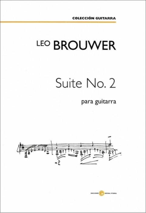Suite N2 Leo Brouwer